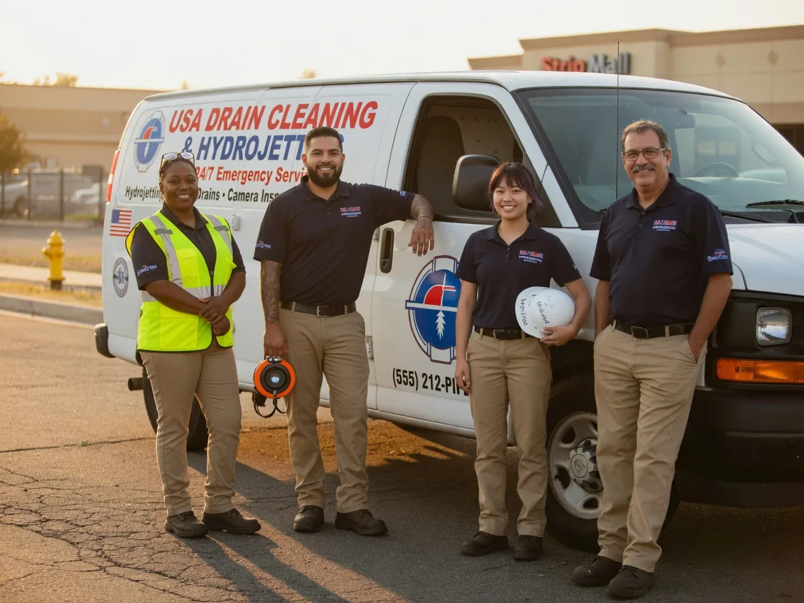 Drain Cleaning company in Bacliff, TX